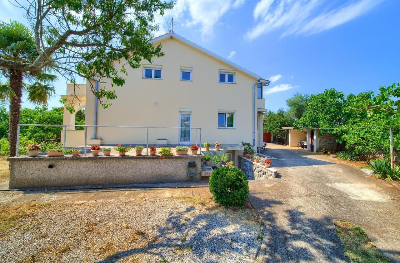 Apartment Lipovac Malinska Eksteriør billede